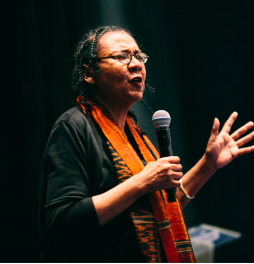 bell hooks
